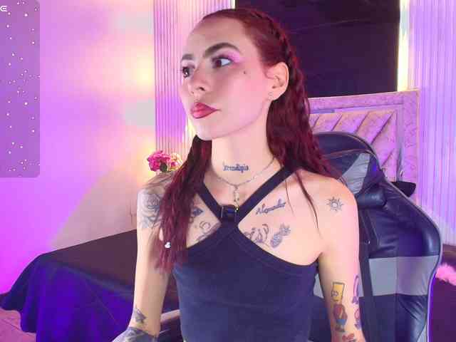 Sabrinaa1 webcam
