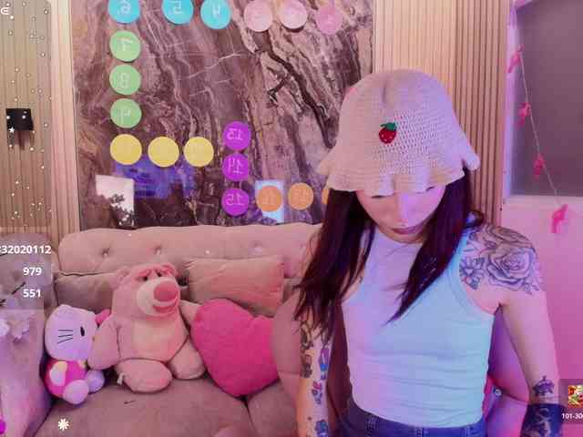 Sabrinaa1 webcam