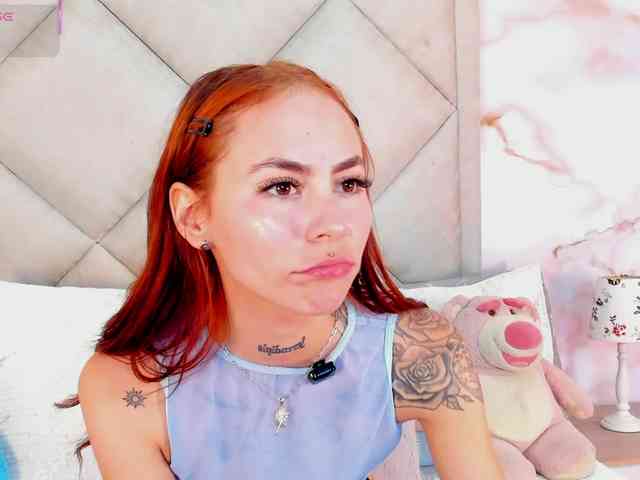 Sabrinaa1 webcam
