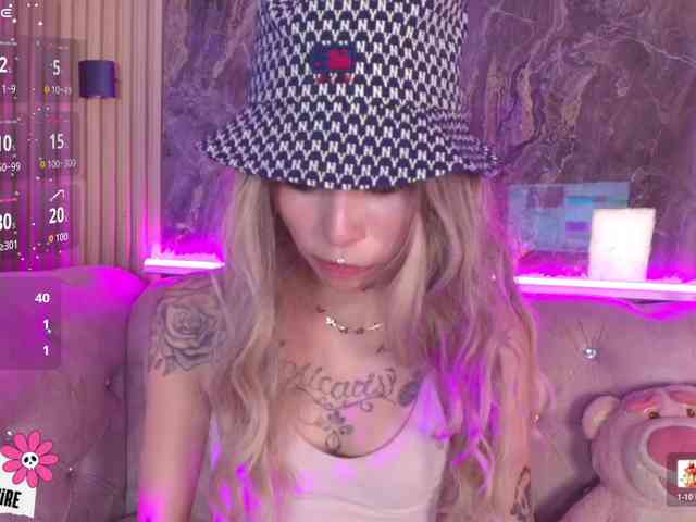 Sabrinaa1 webcam