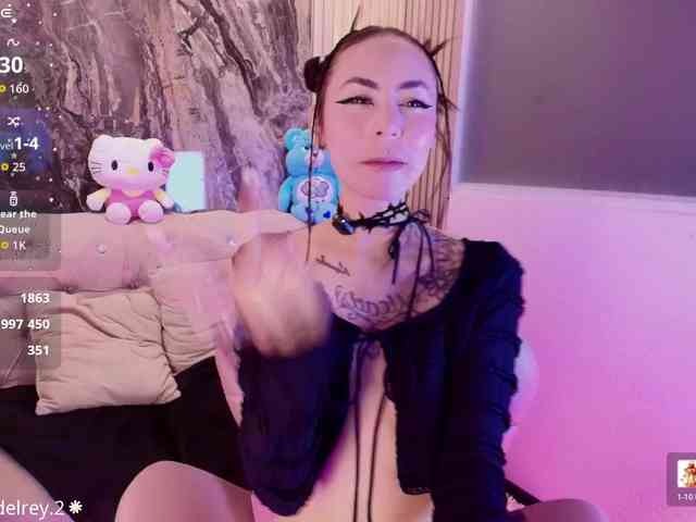 Sabrinaa1 webcam