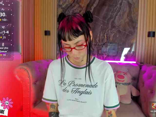 Sabrinaa1 webcam