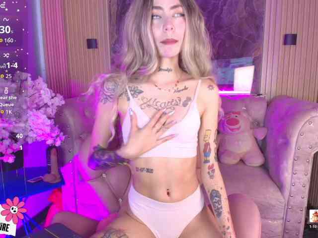 Sabrinaa1 webcam