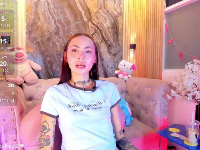Sabrinaa1 webcam