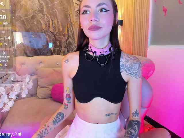 Sabrinaa1 webcam