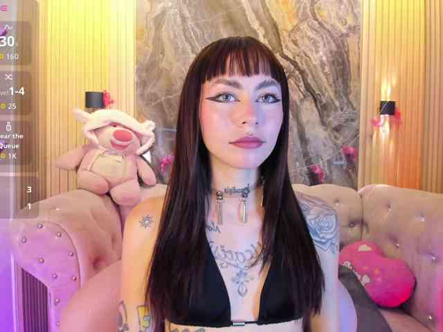 Sabrinaa1 webcam