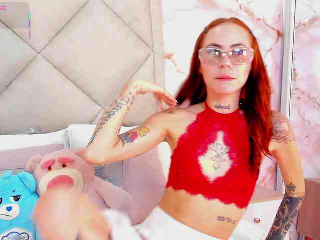 Sabrinaa1 webcam