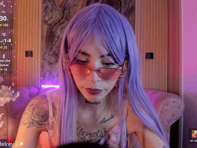 Sabrinaa1 webcam