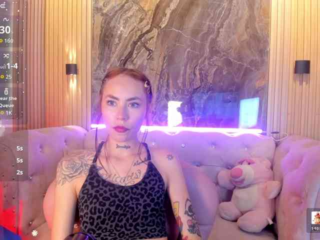 Sabrinaa1 webcam
