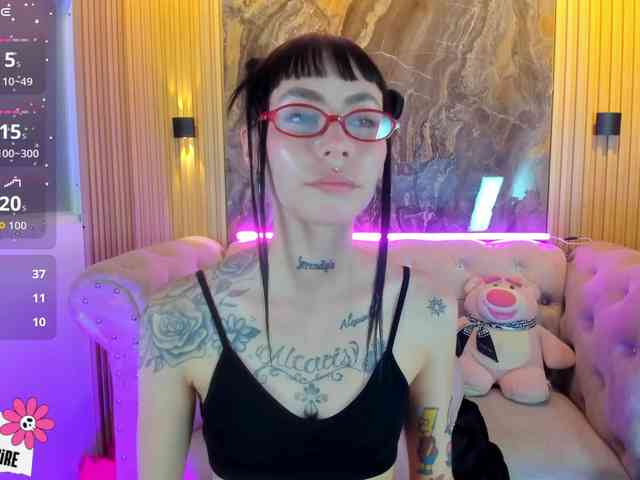 Sabrinaa1 webcam