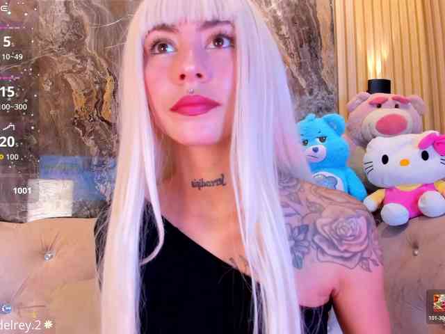 Sabrinaa1 webcam