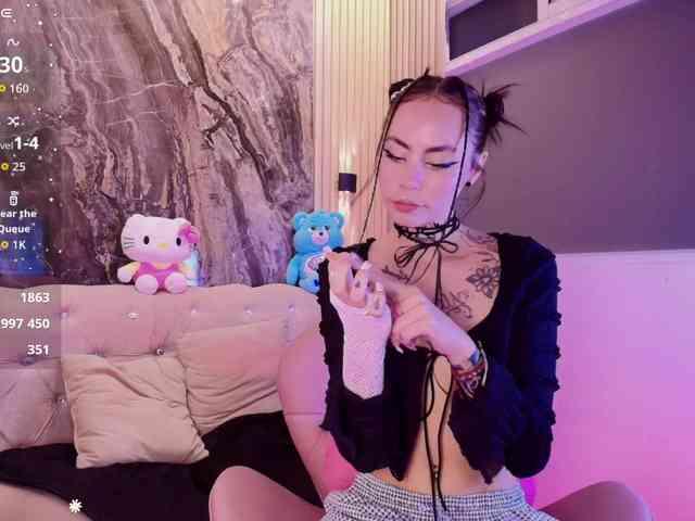 Sabrinaa1 webcam