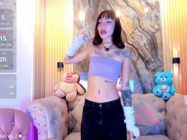 Sabrinaa1 webcam
