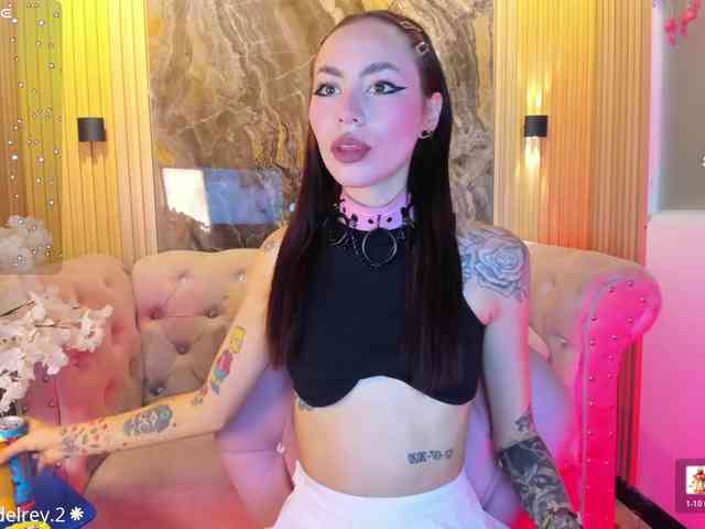 Sabrinaa1 webcam