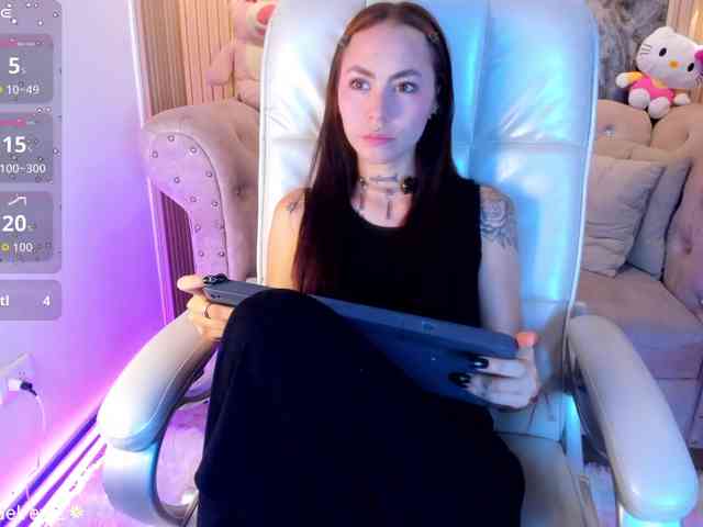 Sabrinaa1 webcam