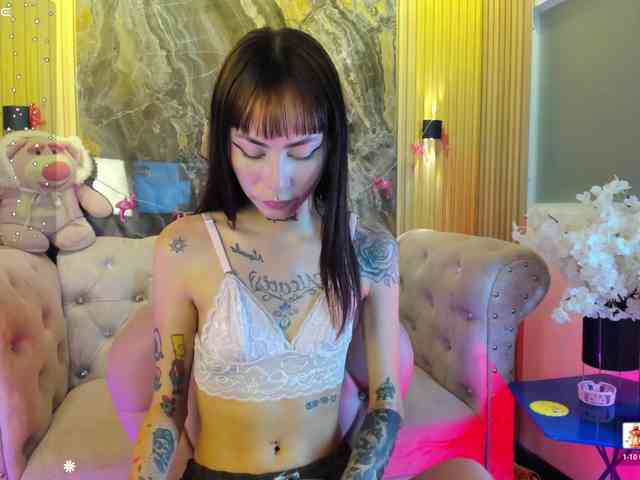 Sabrinaa1 webcam