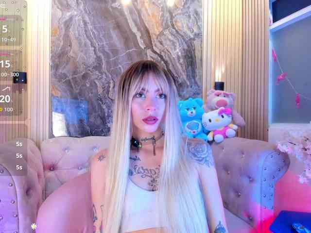 Sabrinaa1 webcam