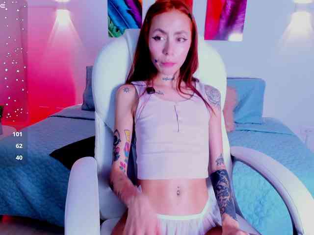 Sabrinaa1 webcam
