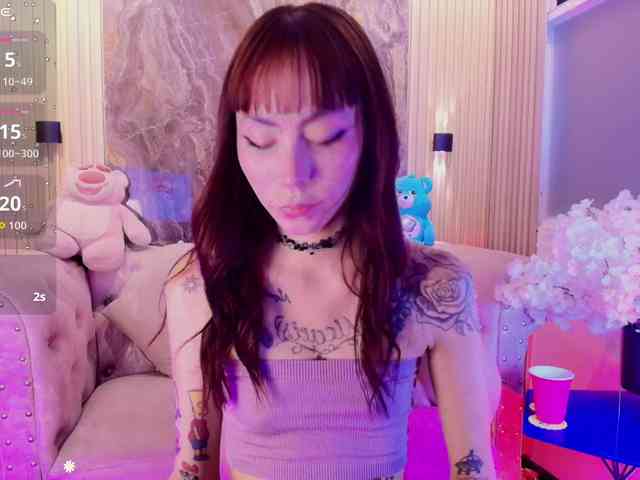 Sabrinaa1 webcam