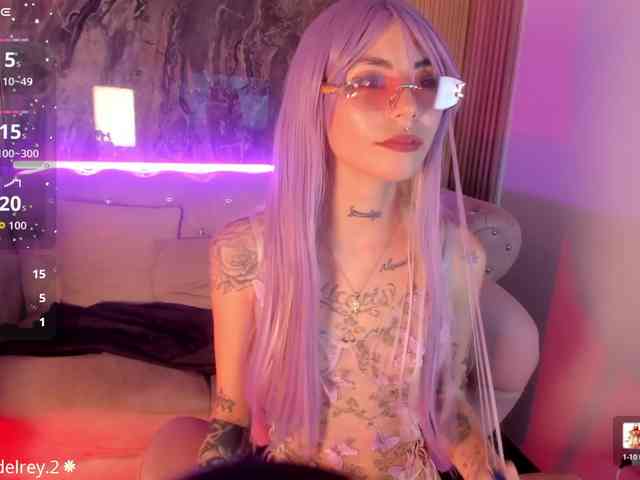Sabrinaa1 webcam