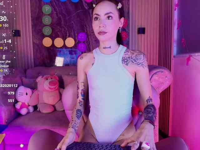 Sabrinaa1 webcam