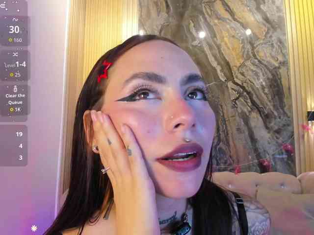 Sabrinaa1 webcam