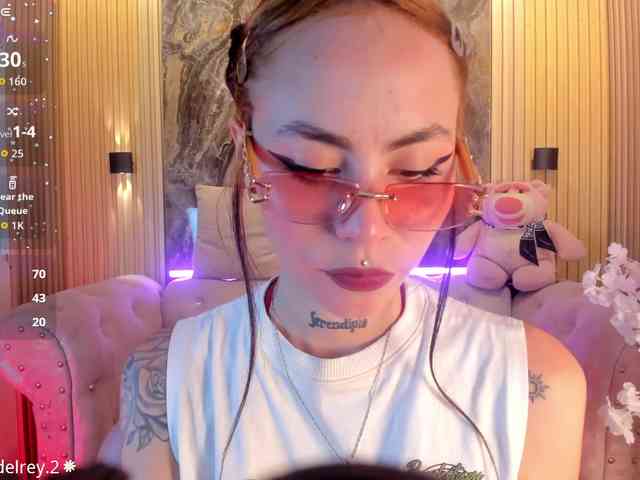 Sabrinaa1 webcam