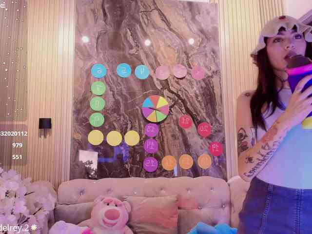 Sabrinaa1 webcam