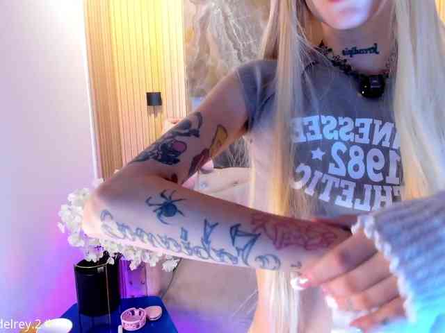 Sabrinaa1 webcam