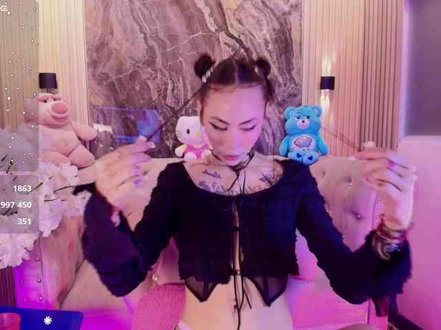 Sabrinaa1 webcam