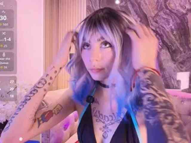 Sabrinaa1 webcam