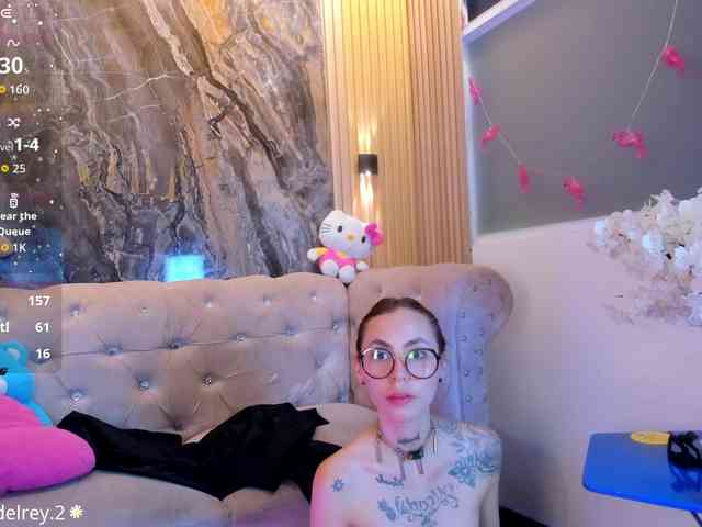 Sabrinaa1 webcam