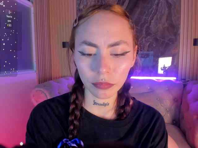 Sabrinaa1 webcam