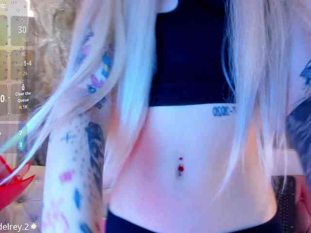 Sabrinaa1 webcam