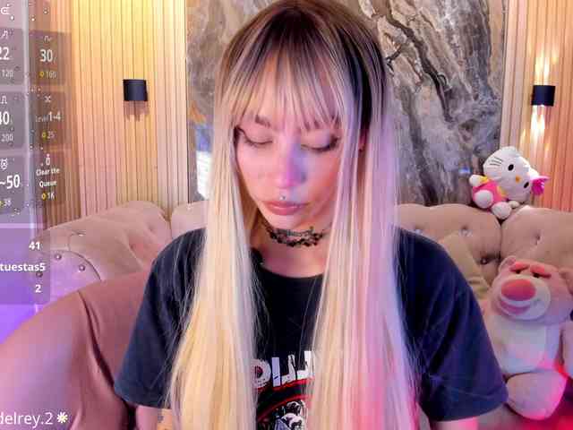 Sabrinaa1 webcam