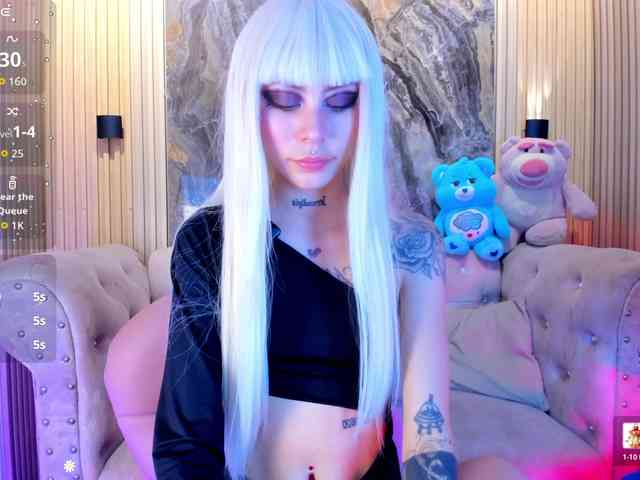 Sabrinaa1 webcam