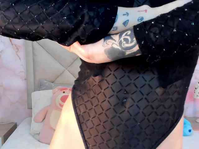 Sabrinaa1 webcam