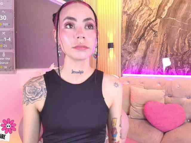 Sabrinaa1 webcam