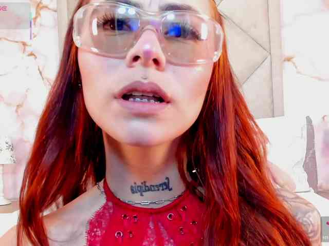Sabrinaa1 webcam