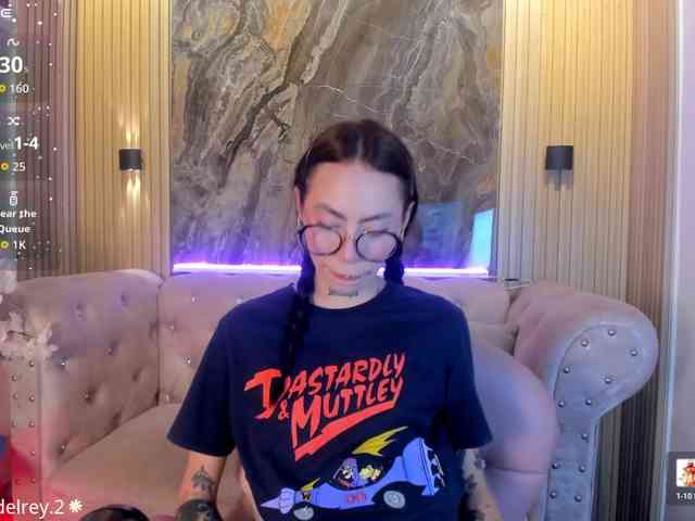 Sabrinaa1 webcam
