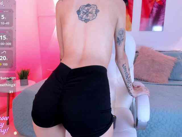 Sabrinaa1 webcam