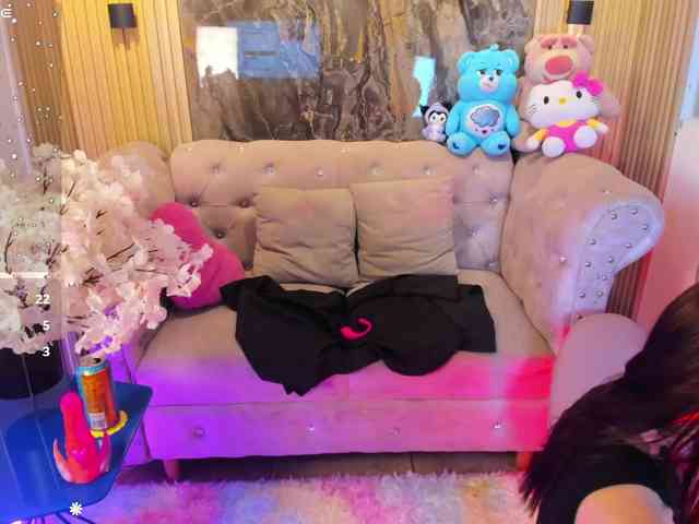 Sabrinaa1 webcam