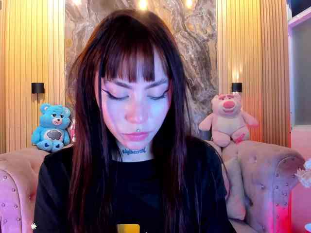 Sabrinaa1 webcam