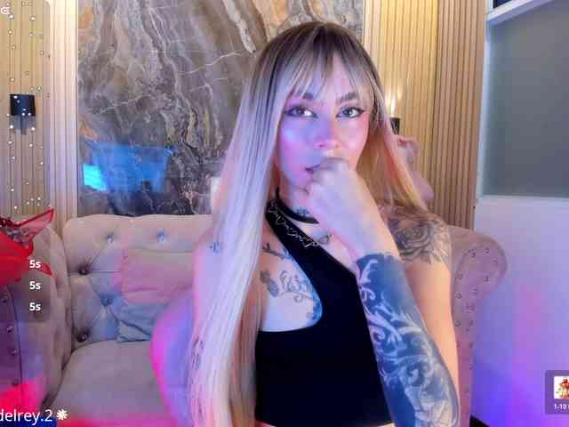 Sabrinaa1 webcam