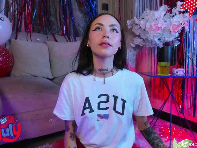 Sabrinaa1 webcam