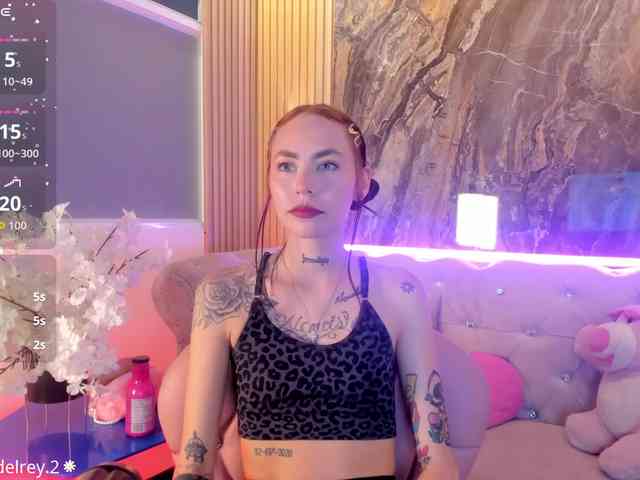 Sabrinaa1 webcam