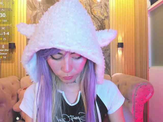 Sabrinaa1 webcam