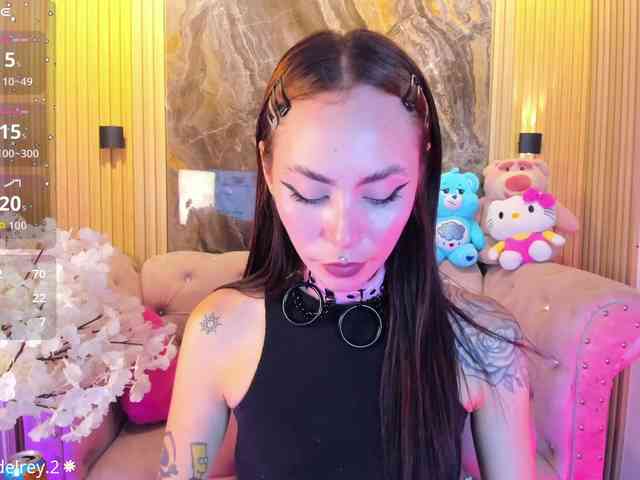 Sabrinaa1 webcam