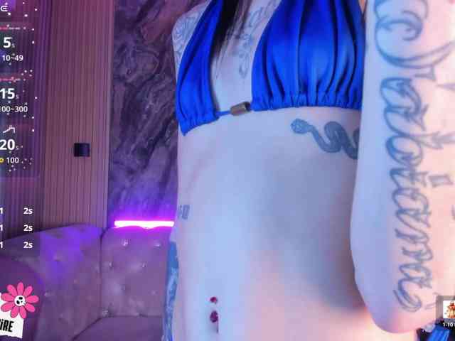Sabrinaa1 webcam
