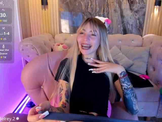 Sabrinaa1 webcam